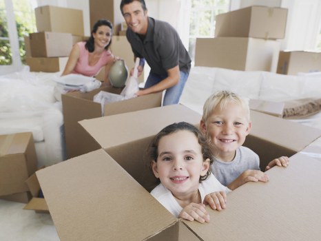 Secure storage facility in Westminster for personal and business items