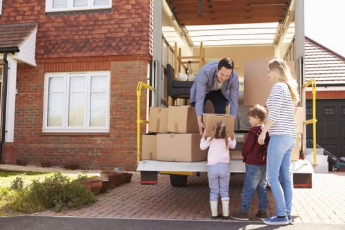 Professional packing services for Westminster home relocation