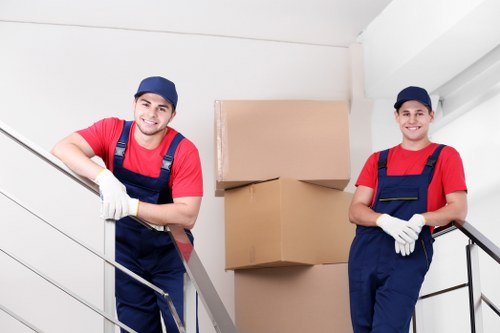 Professional office relocation planning in Westminster