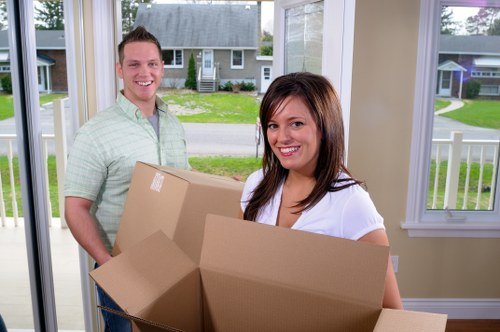 Local packing supplies for apartments and offices in Westminster