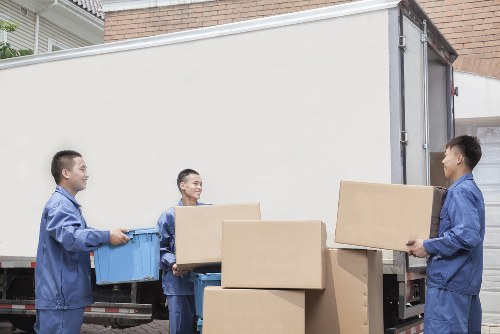 Eco-friendly furniture removal and recycling in Westminster