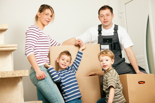 Choosing the right removal van size for Westminster moves