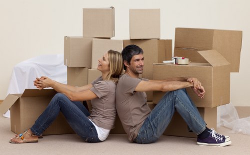 Protected card and digital payment methods for Westminster movers