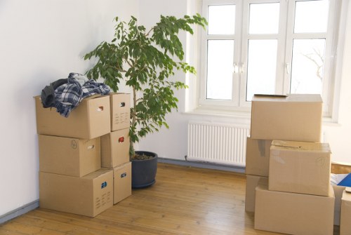 Ethical workplace and supply chain standards for Movers Westminster