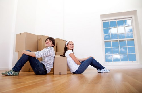 Flexible self storage unit options in Westminster