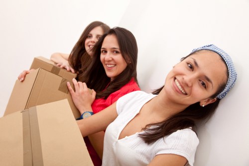 Planning a smooth house or office move with a Westminster removal van