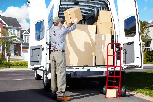 Secure and accessible Westminster storage for long-term use