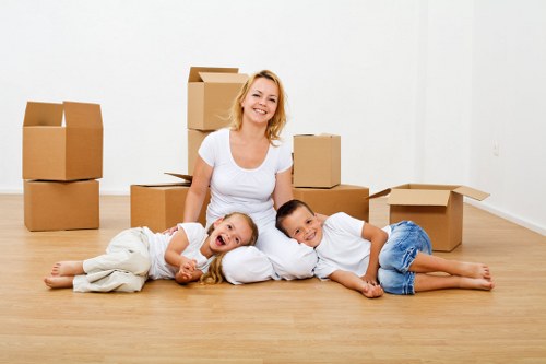 Free quote policy for Movers Westminster service