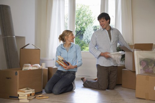 Trusted payment security for Movers Westminster removals