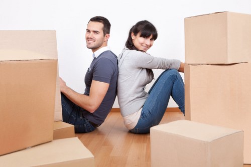 Safe and compliant payment process for Movers Westminster