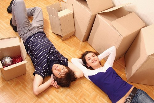 Furniture and flat move transport across Westminster central London