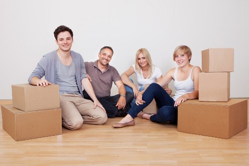 Third-party cookies used on the Movers Westminster website
