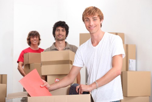 Risk assessment planning for a safe moving service in Westminster