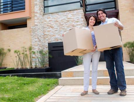 Local team collecting sofas and home furniture in Westminster